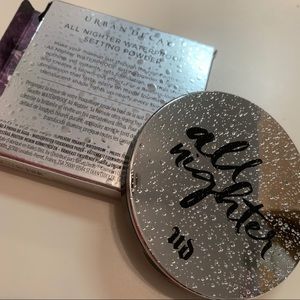 Urban Decay All Nighter Waterproof Setting Powder